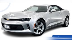 2018 Chevrolet Camaro LT