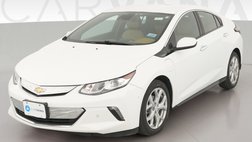 2016 Chevrolet Volt Premier