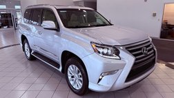 2019 Lexus GX 460 Base