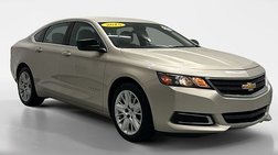 2015 Chevrolet Impala LS