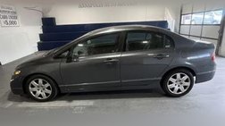2009 Honda Civic LX