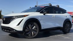 2023 Nissan Ariya Premiere