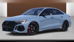 2024 Audi RS 3 2.5T quattro