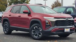 2025 Chevrolet Equinox ACTIV