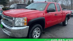 2013 Chevrolet Silverado 1500 LT
