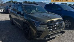 2023 Subaru Ascent Onyx Edition