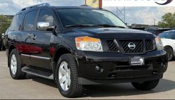2014 Nissan Armada SL