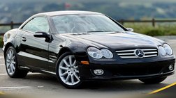 2007 Mercedes-Benz SL-Class SL 550