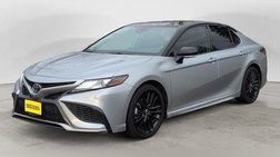 2022 Toyota Camry XSE
