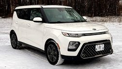 2021 Kia Soul EX