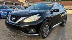 2016 Nissan Murano SL