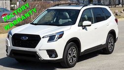 2022 Subaru Forester Premium