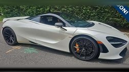 2019 McLaren 720S Performance