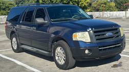 2011 Ford Expedition EL XL