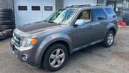 2012 Ford Escape Limited