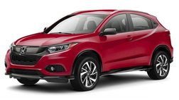 2019 Honda HR-V Sport