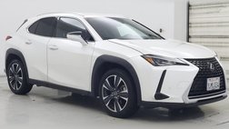 2022 Lexus UX 200 Base