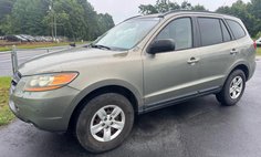 2009 Hyundai Santa Fe GLS