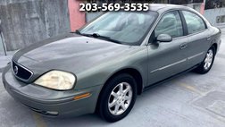 2001 Mercury Sable LS Premium