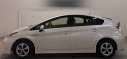 2015 Toyota Prius Four