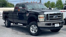 2010 Ford Super Duty F-250 XLT