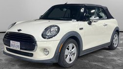 2016 MINI Convertible Cooper