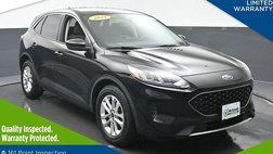 2021 Ford Escape Hybrid SE