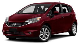2014 Nissan Versa Note S