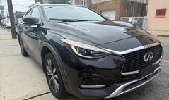 2017 Infiniti QX30 Premium