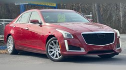 2016 Cadillac CTS 2.0T