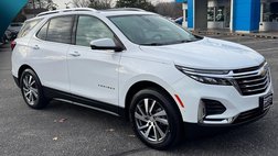 2023 Chevrolet Equinox Premier