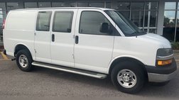 2024 Chevrolet Express 2500