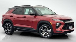 2021 Chevrolet TrailBlazer RS