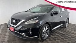 2020 Nissan Murano SL