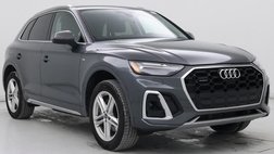 2024 Audi Q5 e quattro S line Prestg 55 TFSI