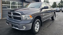 2017 Ram Ram Pickup 1500 Tradesman