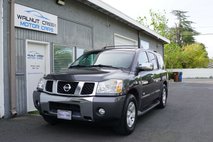 2006 Nissan Armada SE