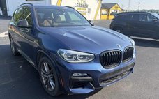 2019 BMW X3 M40i