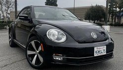 2012 Volkswagen Beetle Turbo PZEV