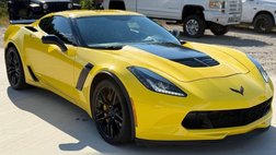2016 Chevrolet Corvette Z06