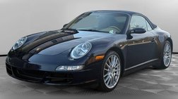 2008 Porsche 911 Carrera 4