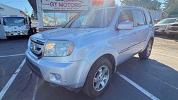 2009 Honda Pilot Touring w/Navi w/DVD