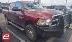 2018 Ram Ram Pickup 2500 Tradesman
