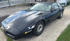 1987 Chevrolet Corvette Base
