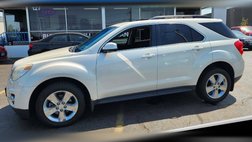 2013 Chevrolet Equinox LT