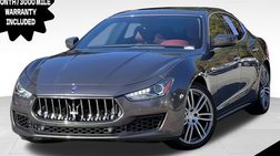 2019 Maserati Ghibli Base
