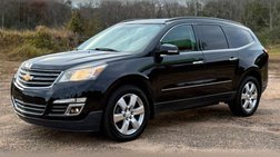 2017 Chevrolet Traverse Premier