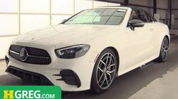2022 Mercedes-Benz E-Class E 450