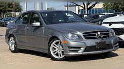 2014 Mercedes-Benz C-Class C 250