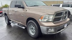 2010 Dodge Ram 1500 SLT
